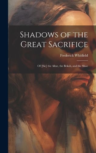 Cover image for Shadows of the Great Sacrifice