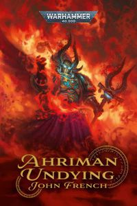 Cover image for Ahriman: Undying