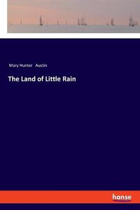 Cover image for The Land of Little Rain