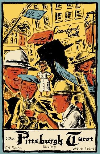 Cover image for Pittsburgh Tarot Guide