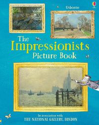 Cover image for Impressionists Picture Book