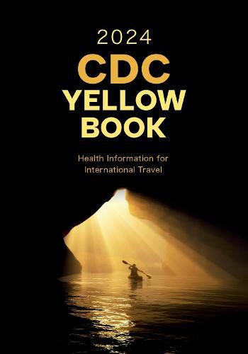 Cover image for CDC Yellow Book 2024