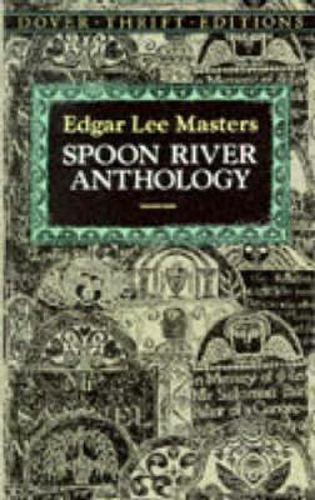 Cover image for Spoon River Anthology