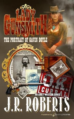 Cover image for The Portrait of Gavin Doyle