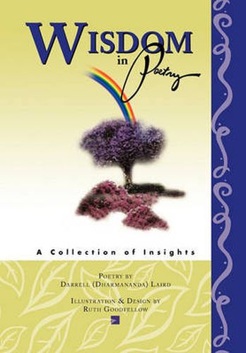Cover image for Wisdom in Poetry