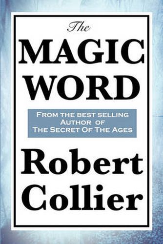Cover image for The Magic Word