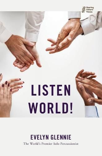 Cover image for Listen World!