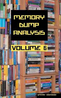 Cover image for Memory Dump Analysis Anthology