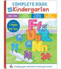 Cover image for Complete Book of Kindergarten