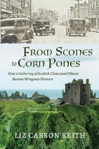 Cover image for From Scones to Corn Pones