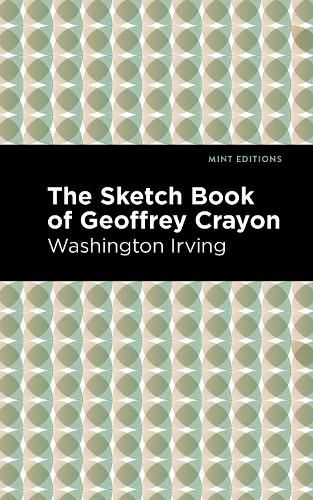 Cover image for The Sketch-Book of Geoffrey Crayon