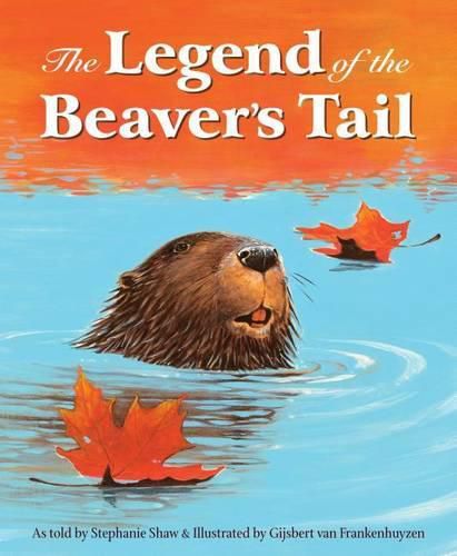 Cover image for The Legend of the Beaver's Tail