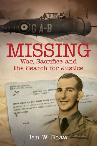 Cover image for Missing