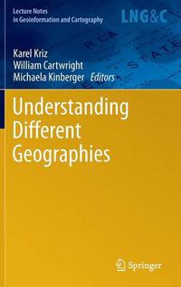 Cover image for Understanding Different Geographies