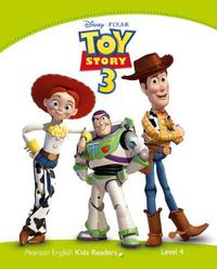 Cover image for Level 4: Disney Pixar Toy Story 3