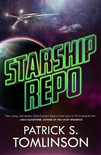 Cover image for Starship Repo