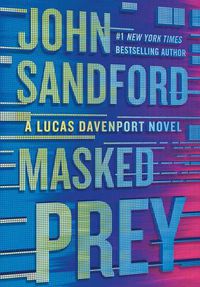 Cover image for Masked Prey