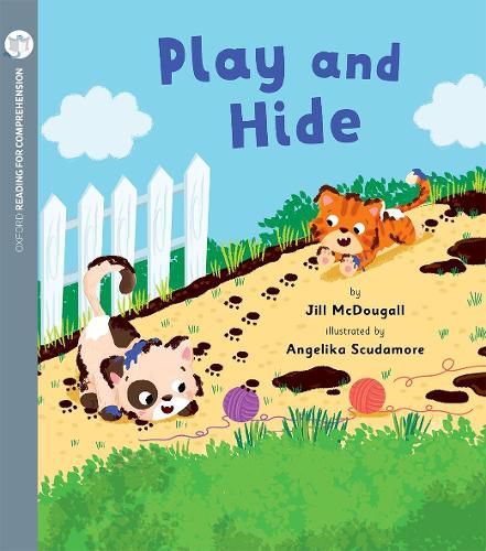 Cover image for Play and Hide: Oxford Level 1+: Pack of 6