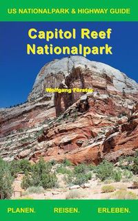 Cover image for Capitol Reef Nationalpark