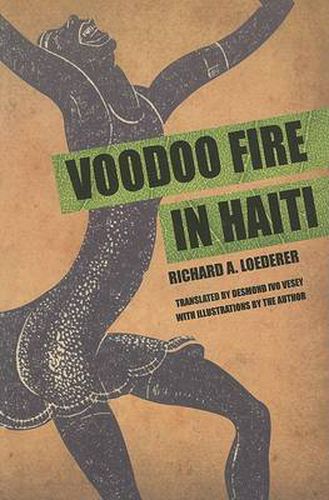 Cover image for Voodoo Fire In Haiti