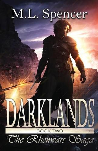 Cover image for Darklands