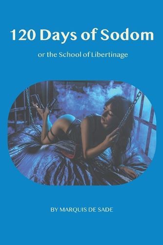 Cover image for The 120 days of Sodom