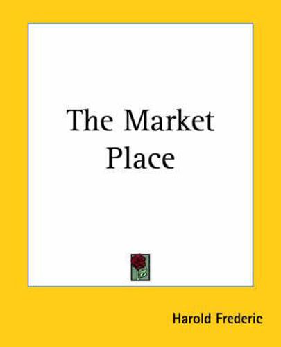 Cover image for The Market Place