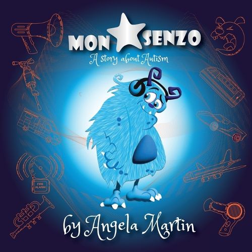 Cover image for Monstar Senzo