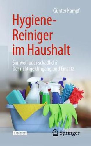 Cover image for Hygiene-Reiniger im Haushalt: Sinnvoll oder schadlich? Der richtige Umgang und Einsatz