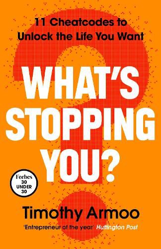 Cover image for What's Stopping You?