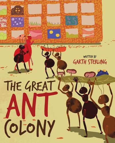 Cover image for The Great Ant Colony