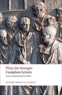 Cover image for Complete Letters