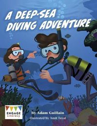 Cover image for A Deep-Sea Diving Adventure