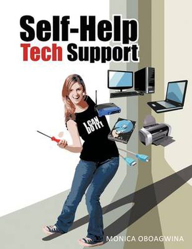 Cover image for Self-Help Tech Support