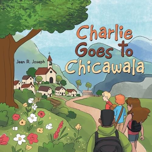 Cover image for Charlie Goes to Chicawala