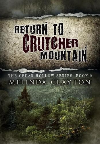 Cover image for Return to Crutcher Mountain