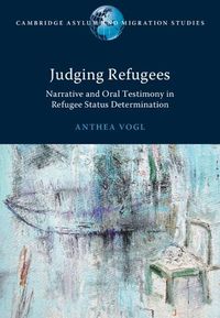 Cover image for Judging Refugees