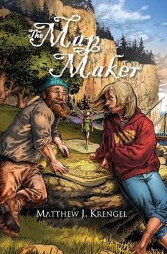 Cover image for The Map Maker