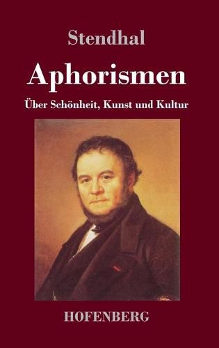 Cover image for Aphorismen: UEber Schoenheit, Kunst und Kultur