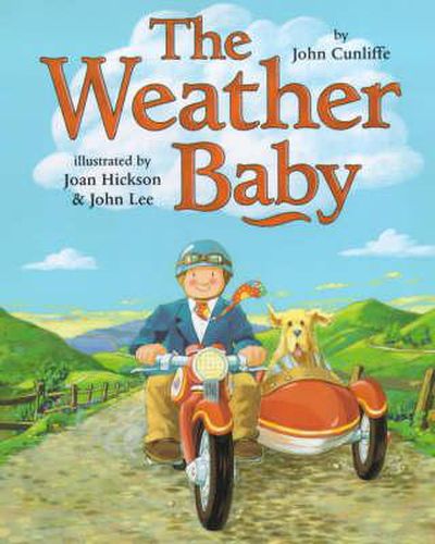 Cover image for The Weather Baby