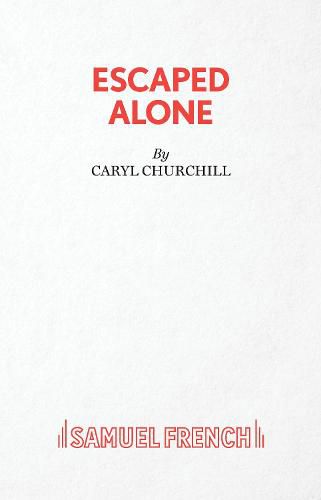 Cover image for Escaped Alone