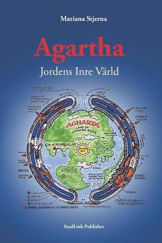 Cover image for Agartha: Jordens Inre Varld