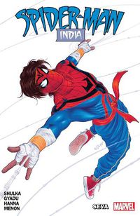 Cover image for Spider-man: India - Seva