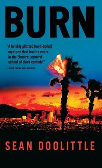 Cover image for Burn