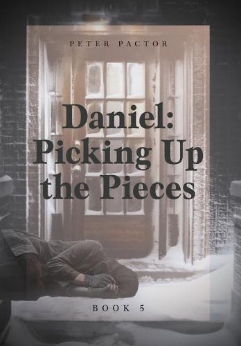 Cover image for Daniel