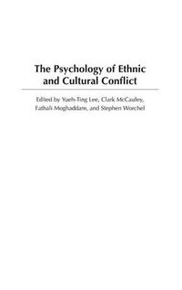 Cover image for The Psychology of Ethnic and Cultural Conflict