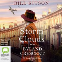 Cover image for Storm Clouds Over Byland Crescent