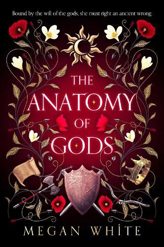 Cover image for Anatomy of Gods