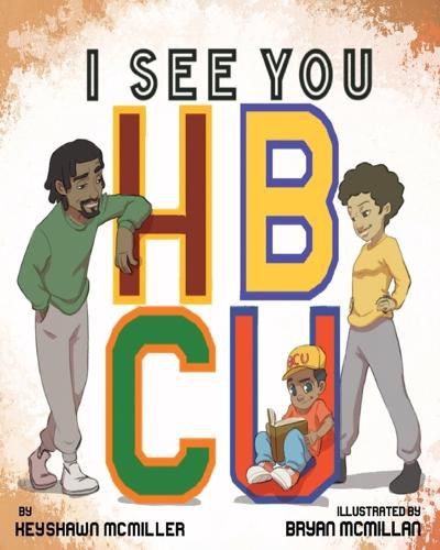 Cover image for I See You HBCU