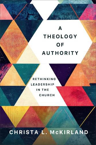 Cover image for A Theology of Authority